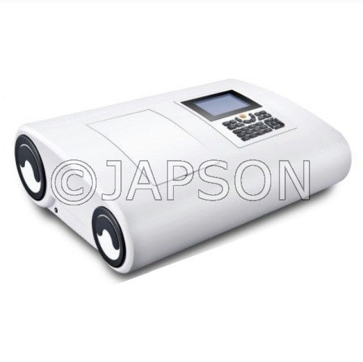 U.V. Visible Double Beam Spectrophotometer U.V. Visible Double Beam Spectrophotometer